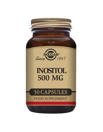 Solgar inositoli (B8) 500mg