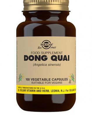 Solgar Dong Quai 100kaps.
