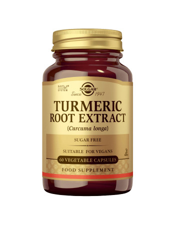 Solgar Kurkumiiniuute