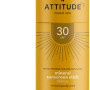 attitude 30 spf mineraalipitoinen aurinkosuojapuikko PäIVäYS12/2024