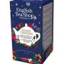 English Tea Shop pieni adventtikalenteri sininen 25pss (joulukalenteri)