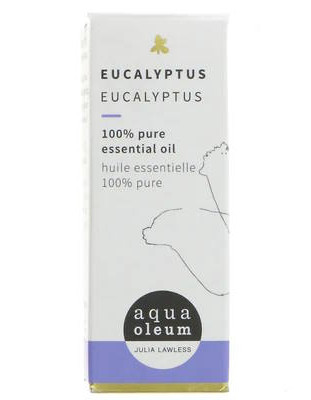 Aqua oleum eukalyptusöljy 10ml