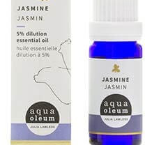 Aqua oleum jasmiiniöljy 5% 10ml