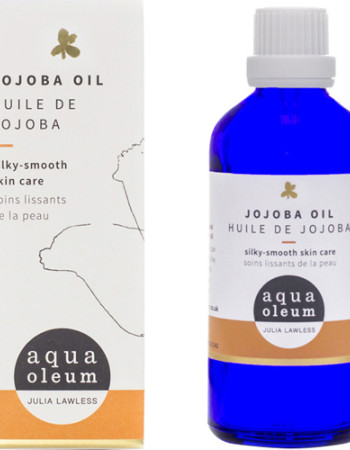 Aqua Oleum Jojobaöljy 100ml