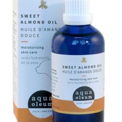 Aqua Oleum manteliöljy 100ml