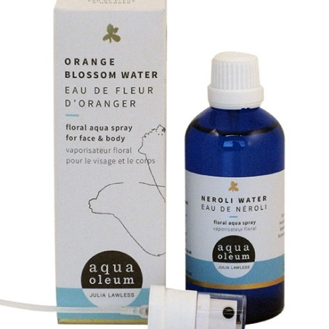 Aqua oleum appelsiininkukkavesi 100ml