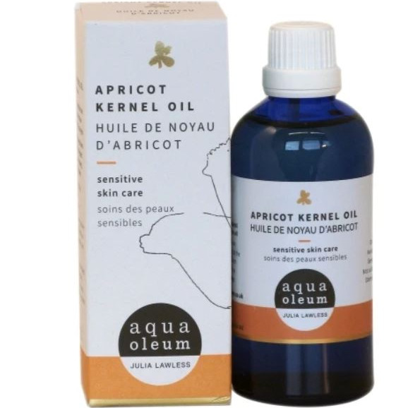 Aqua oleum Aprikoosinkiviöljy 100ml 