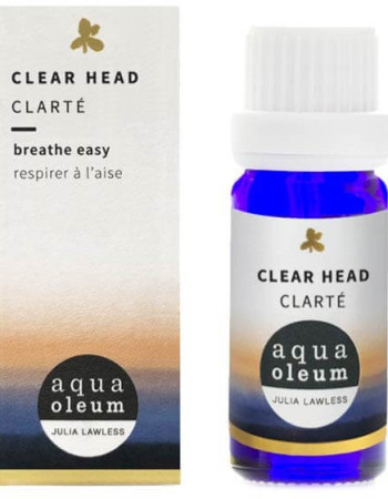 aqua oleum clear head nuhatipat