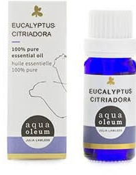 Aqua Oleum sitruuna eukalyptus öljy10ml