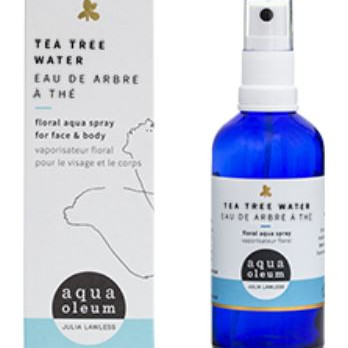 Aqua oleum teepuu kasvovesi 100ml akne/epäpuhtaalle iholle