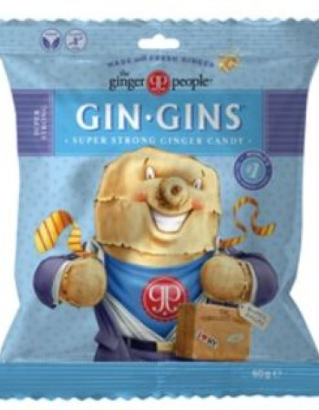 gin gins super strong ginger 60g