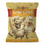 Gin Gins Double Strenght kova Inkivääripastilli 150g