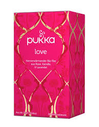 pukka love tee 