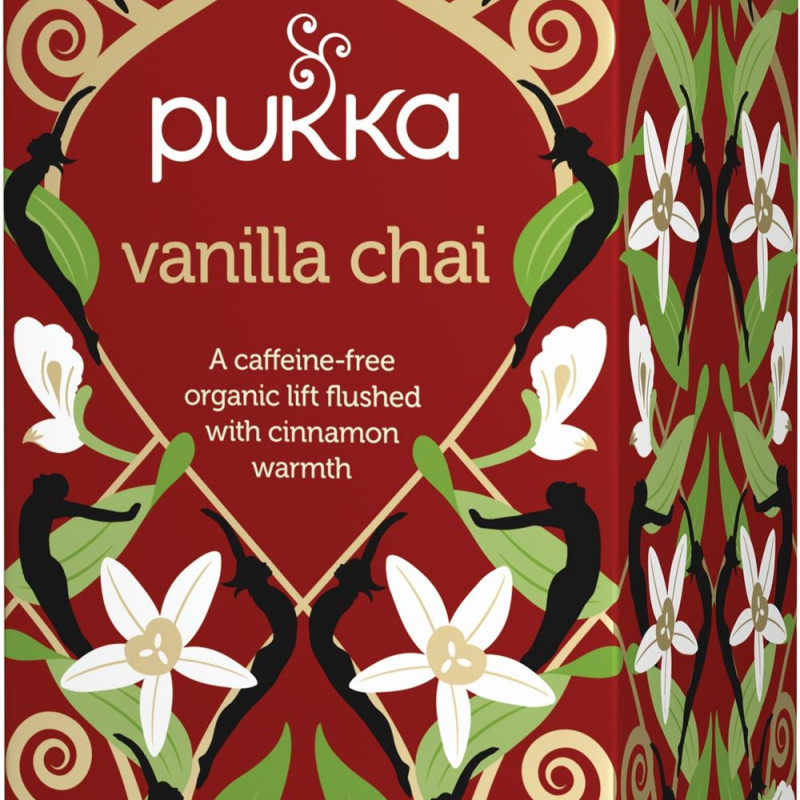 pukka vanilla chai 