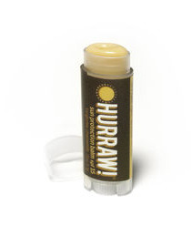 Hurraw! huulivoide sun balm (suojakerroin 15) 4,8g HELMIKUUN HELMET TARJOUS