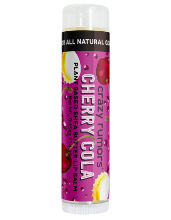 Crazy Rumors cherry cola huulivoide