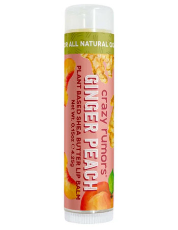 Crazy Rumors Huulivoide Ginger Peach 4,4ml