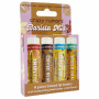 Crazy Rumors Barista Mix 4-pack huulivoidesetti 4 x 4,4ml