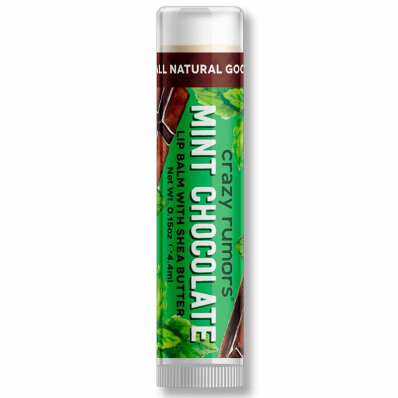 Crazy rumors huulivoide Mint Chocolate