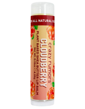 Crazy Rumors huulivoide Cloudberry