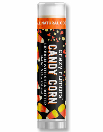 Crazy Rumors Huulivoide Candy Corn