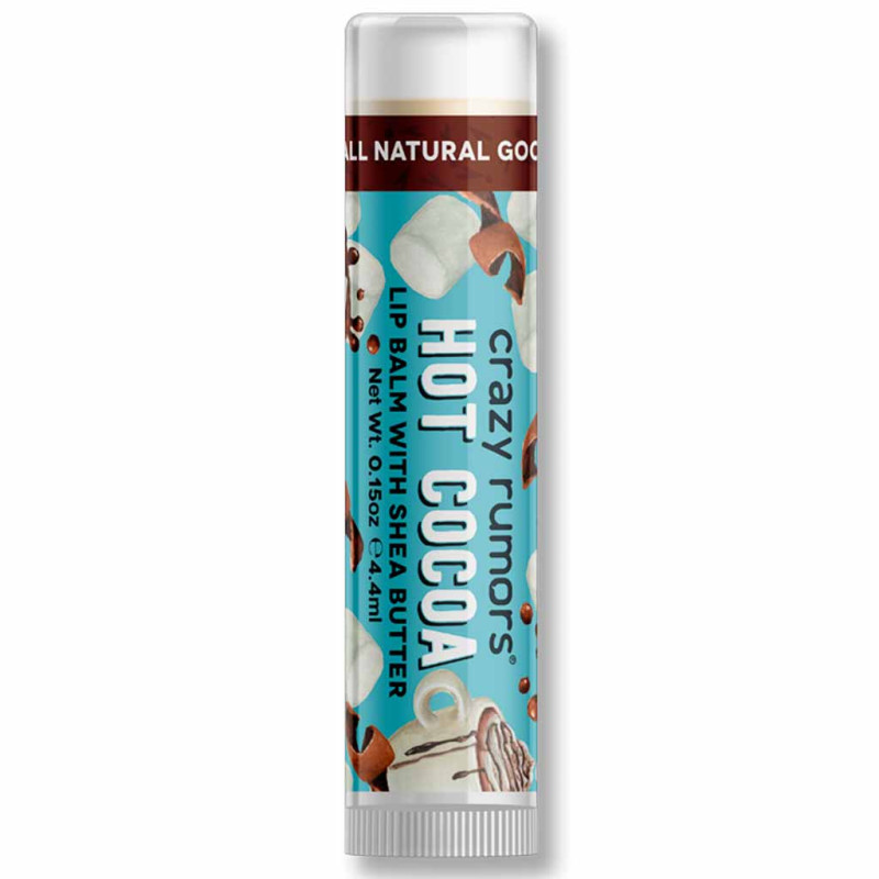 Crazy Rumors Huulivoide Hot Cocoa