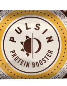 Pulsin Protein Bar caramel choc & peanut 50g