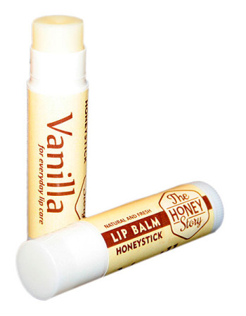 the honey story huulivoide vanilja 5g