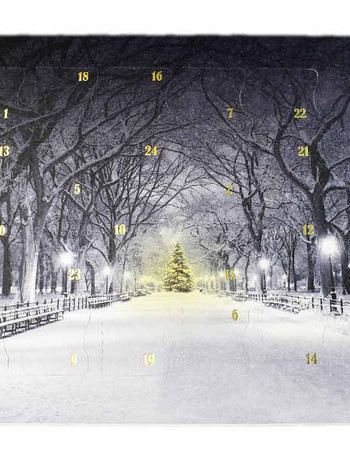 Suitsukekauppa Christmas calendar joulukalenteri