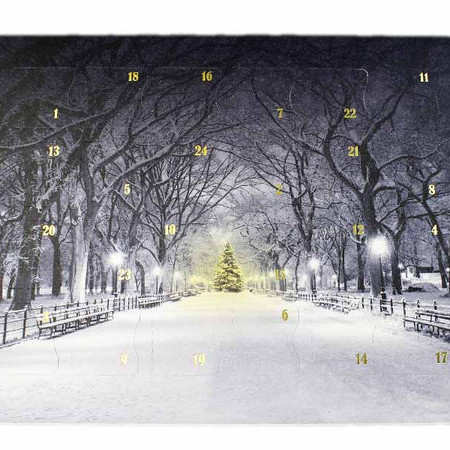 Suitsukekauppa Christmas calendar joulukalenteri