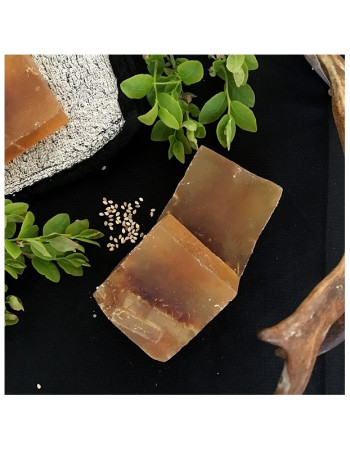 Am eco cosmetics palasaippua calendula (kehäkukka)