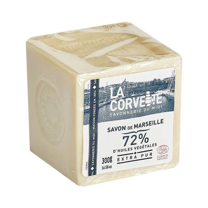 La Corvette marseille palasaippua 300g extra pur