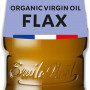 Pellavansiemenöljy 250 ml, Emile Noel
