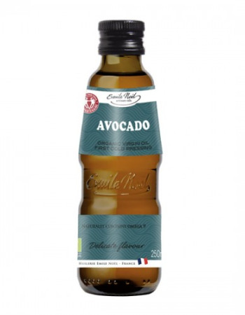 Emile Noel Avocadoöljy luomu 250ml 