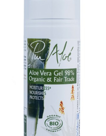 Pur Aloe Aloe vera geeli 250ml iholle