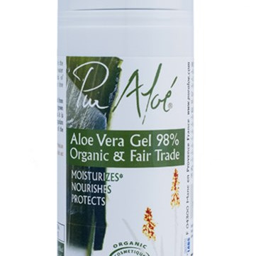 Pur Aloe Aloe vera geeli 250ml iholle