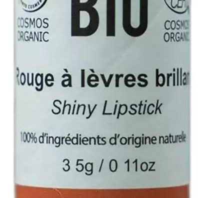 Born to Bio Organic Lipstick N°1 - Huulipuna Orange