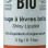 Born to Bio Organic Lipstick N°1 - Huulipuna Orange