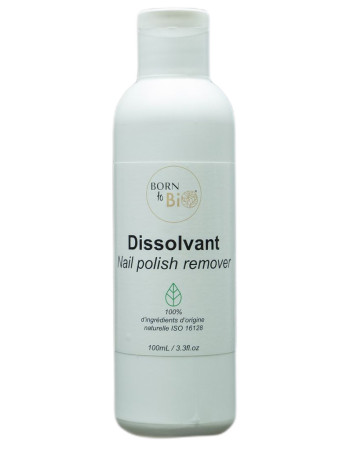 Born to Bio kynsilakanpoistoaine 100ml