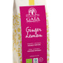 Les Jardins de Gaïa Luomu Inkivääri-sitruuna rooibos irtotee 100g