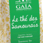 Les Jardins de Gaïa Luomu vihreä samurai irtotee 100g