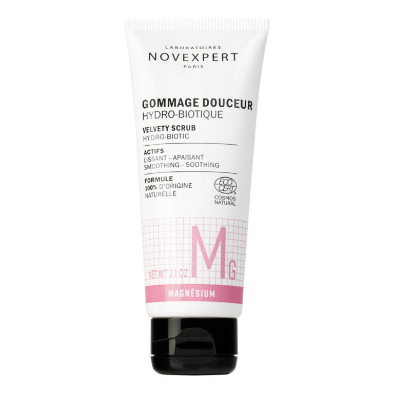 Novexpert Velvety Scrub Hydro-Biotic 60ml 