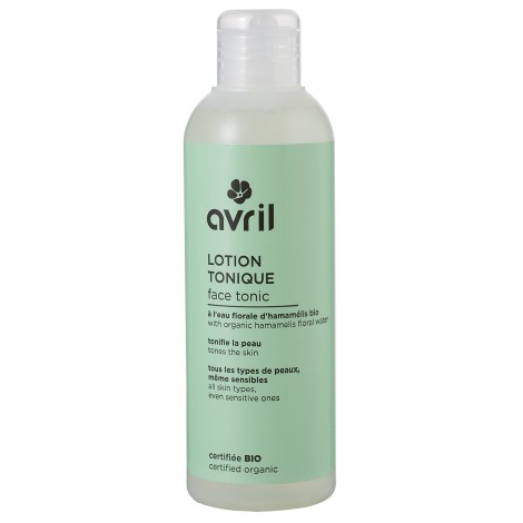 Avril kasvovesi 200ml 