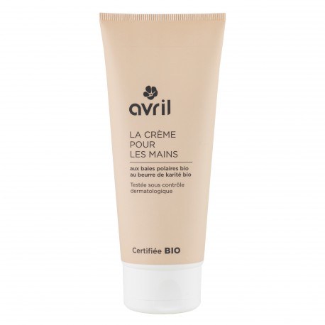 Avril käsivoide shea-kookos-vanilla 100ml