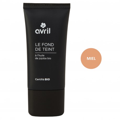 Avril Organic Meikkivoide - Miel 