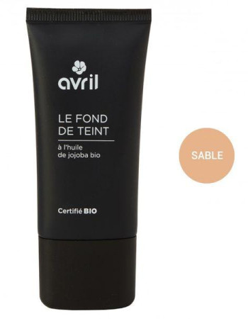 Avril Organic Meikkivoide Sable