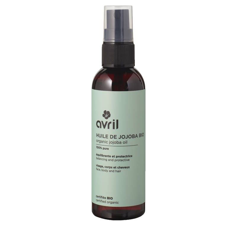 Avril jojobaöljy luomu 100ml