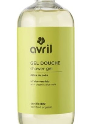 Avril suihkugeeli - Päärynä 500ml