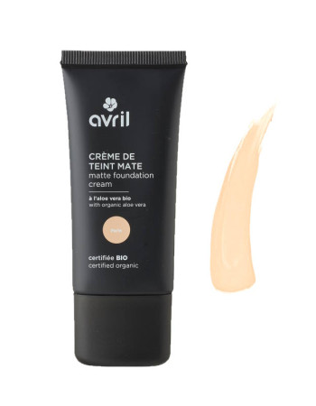 Avril matta meikkivoide Perle 28ml