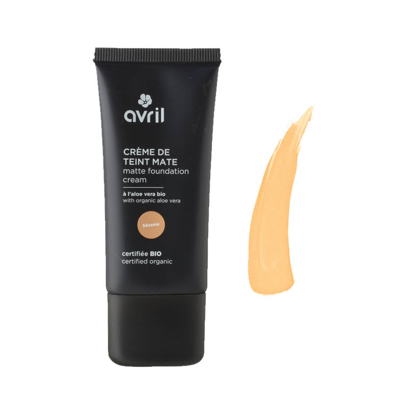 Avril matta meikkivoide sable 28ml